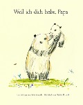 Cover-Bild zum Titel 'Weil ich dich habe, Papa' von 'Kobi Yamada'