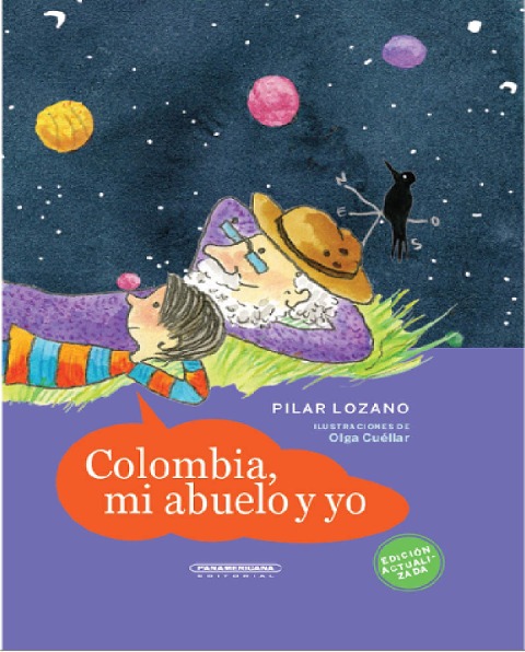 Colombia, mi abuelo y yo - Pilar Lozano