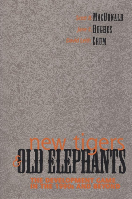 New Tigers and Old Elephants - Carl F. Horowitz