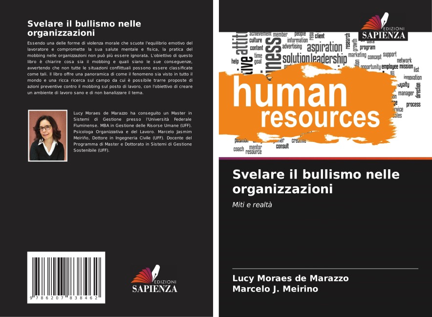 Svelare il bullismo nelle organizzazioni - Lucy Moraes de Marazzo, Marcelo J. Meiriño