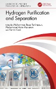 Cover-Bild zum Titel 'Hydrogen Purification and Separation' von ''