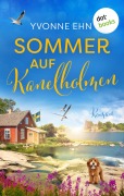 Cover-Bild zum Titel 'Sommer auf Kanelholmen' von 'Yvonne Ehn'