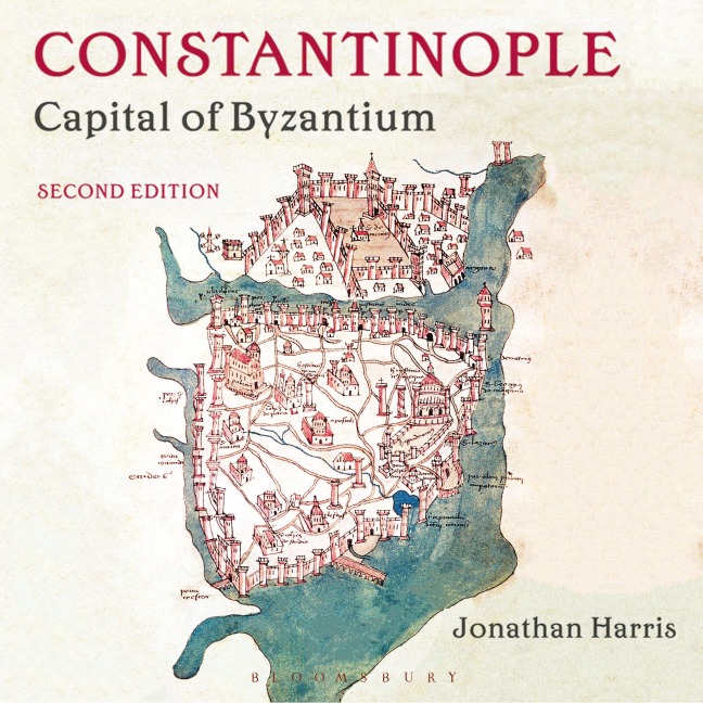 Constantinople - Jonathan Harris