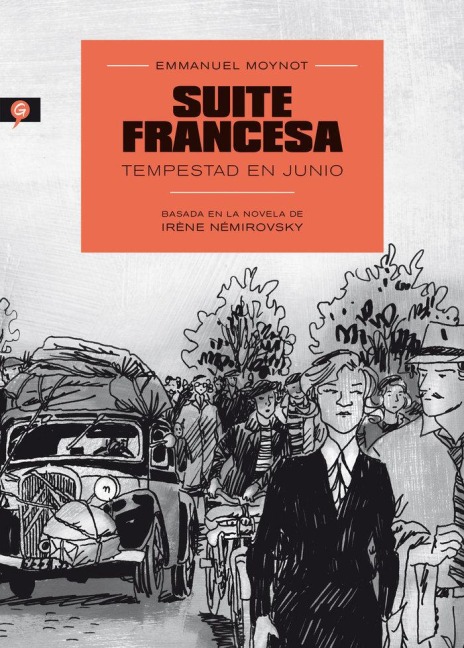 Suite Francesa - Irene Nemirovsky