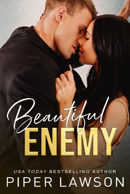 Beautiful Enemy (Enemies, #1) - Piper Lawson