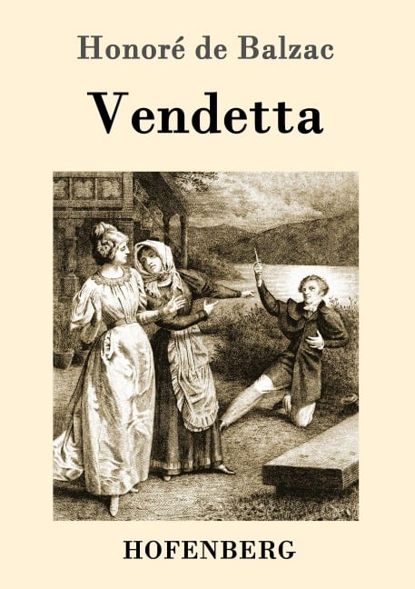 Vendetta - Honoré de Balzac