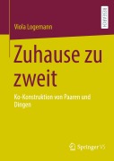 Cover-Bild zum Titel 'Zuhause zu zweit' von 'Viola Logemann'