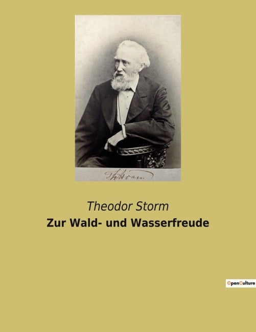 Zur Wald- und Wasserfreude - Theodor Storm