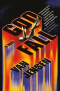 Cover-Bild zum Titel 'Godfall' von 'Van Jensen'