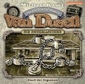 Cover-Bild zum Titel 'Duell der Giganten Folge 16' von 'Van Dusen'