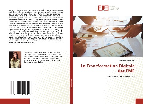 La Transformation Digitale des PME - Claire Contensuzas