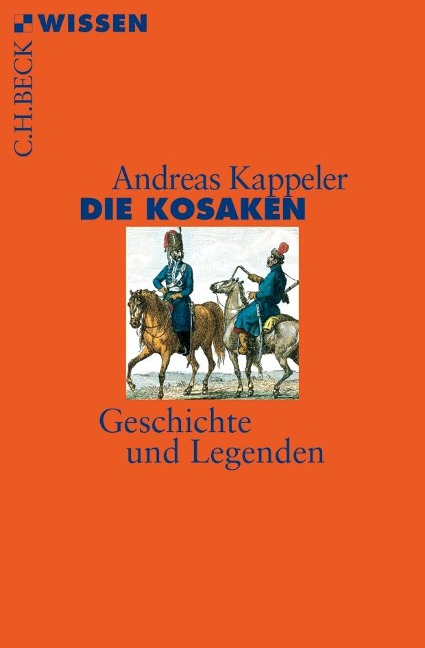 Die Kosaken - Andreas Kappeler