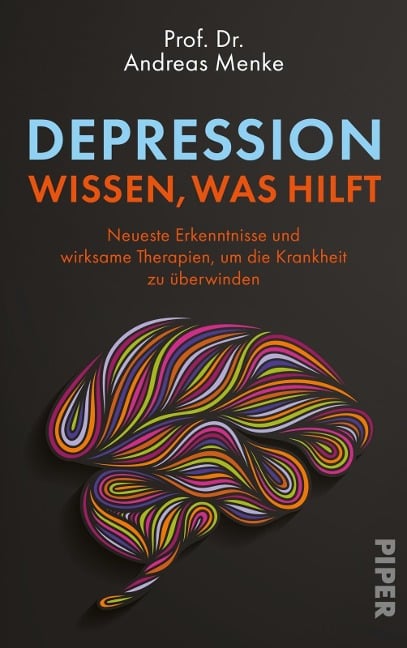 Depression - wissen, was hilft - Andreas Menke