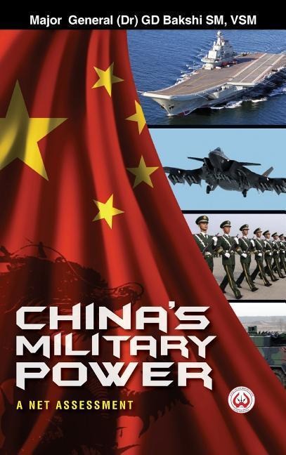China's Military Power - G D Bakshi
