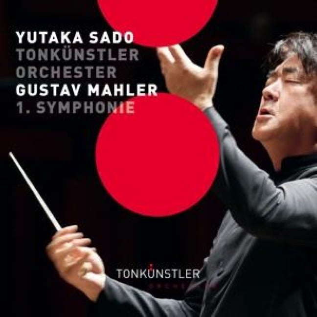 Symphonie Nr. 1 D-Dur inklusive ®Blumine¯ - Yutaka/Tonkünstler-Orchester Sado