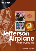 Cover-Bild zum Titel 'Jefferson Airplane' von 'Richard Butterworth'