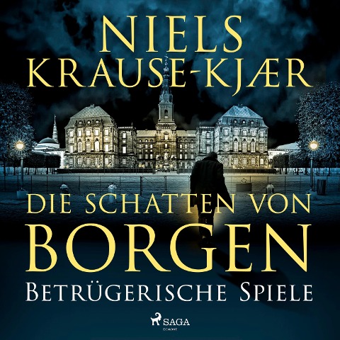 Die Schatten von Borgen ¿ Betrügerische Spiele - Niels Krause-Kjær