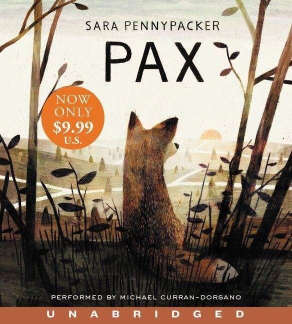 Pax - Sara Pennypacker