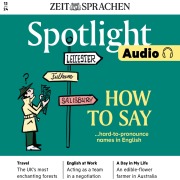 Englisch lernen Audio ¿ How to say? - Owen Connors