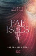Cover-Bild zum Titel 'Fae Isles - Der Tod der Götter' von 'Lisette Marshall'