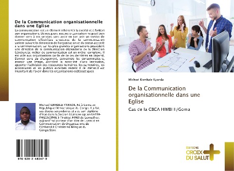 De la Communication organisationnelle dans une Eglise - Michael Kambale Kyanda