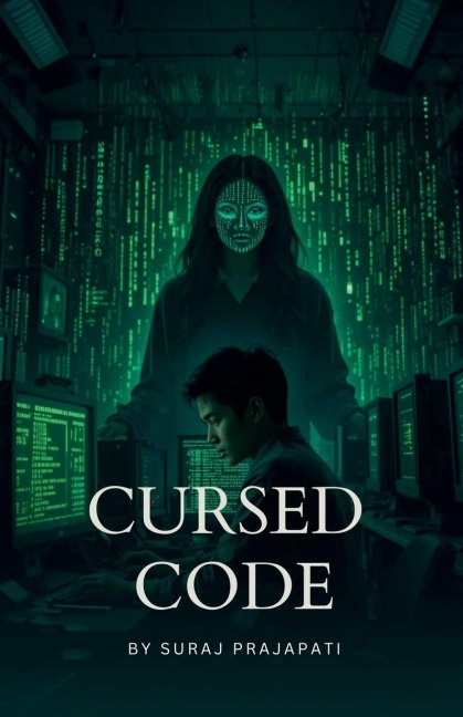 Cursed Code - Suraj Prajapati