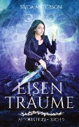 Cover-Bild zum Titel 'Eisenträume: Astoria Files 5' von 'Brida Anderson'