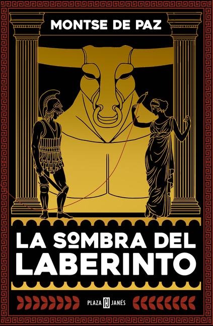 La Sombra del Laberinto / The Darkness of the Labyrinth - Montse de Paz