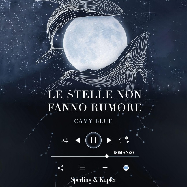 Le stelle non fanno rumore - Blue Camy