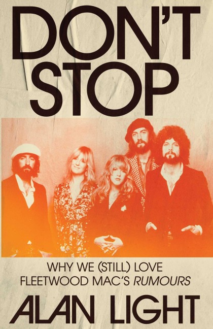 Don't Stop - Alan Light
