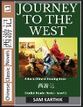 Cover-Bild zum Titel 'Journey to the West' von 'Sam Karthik'
