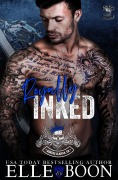 Cover-Bild zum Titel 'Royally Inked (Royal Bastards MC)' von 'Elle Boon'