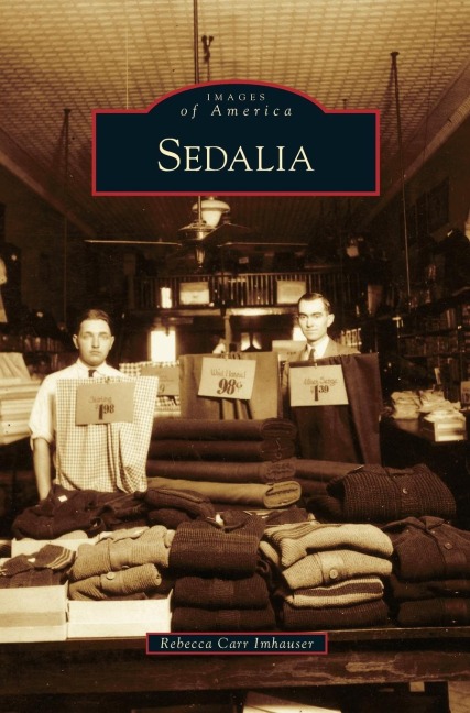 Sedalia - Rebecca Carr Imhauser