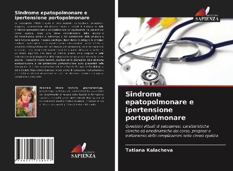 Sindrome epatopolmonare e ipertensione portopolmonare - Tatiana Kalacheva
