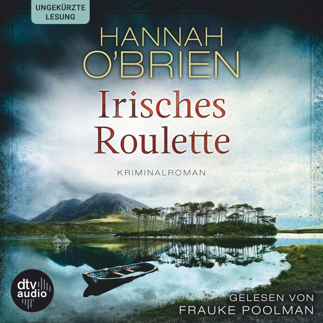 Irisches Roulette - Hannah O'Brien