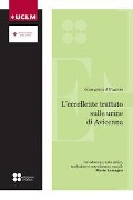 L'eccellente trattato sulle urine di Avicenna - Giovanni Attuario