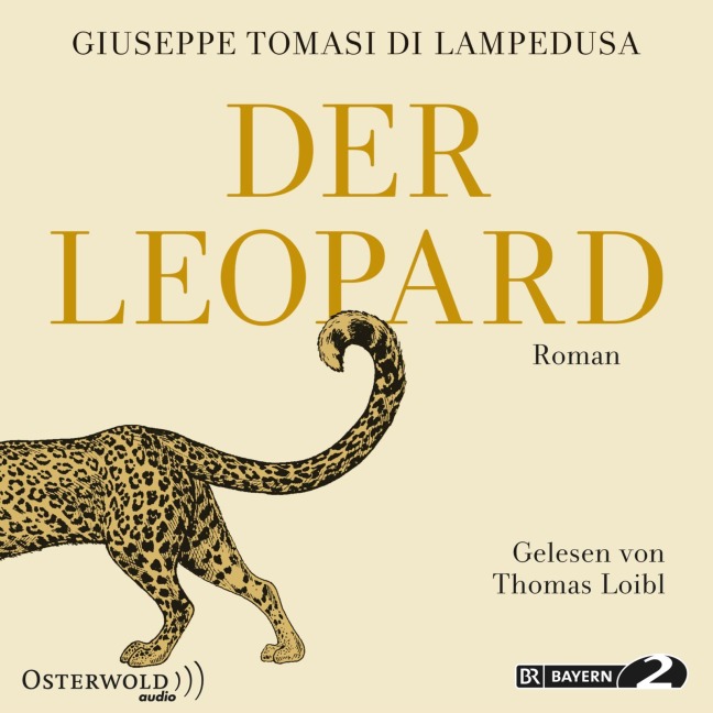 Der Leopard - Giuseppe Tomasi Di Lampedusa
