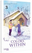 Cover-Bild zum Titel 'The Colors Within 3' von '"The Colors Within" Flim Partners'