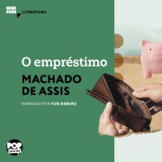 Cover-Bild zum Titel 'O empréstimo' von 'Machado De Assis'