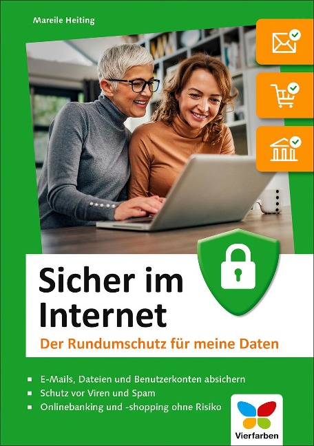 Sicher im Internet - Mareile Heiting