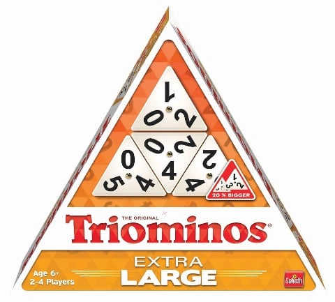 Triominos Extra Large - 