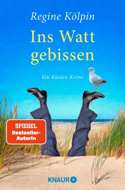 Ins Watt gebissen - Regine Kölpin