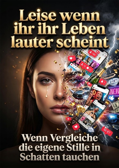 Leise wenn ihr Leben lauter scheint - Lina Krüger