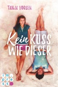 Cover-Bild zum Titel 'Kein Kuss wie dieser' von 'Tanja Voosen'