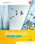 Cover-Bild zum Titel 'Blickpunkt Naturwissenschaften 6. Schulbuch. Für Rheinland-Pfalz' von ''