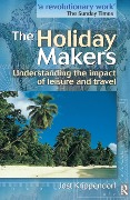 Cover-Bild zum Titel 'The Holiday Makers' von 'Jost Krippendorf'