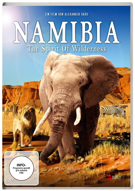 Namibia - The Spirit of Wilderness - 