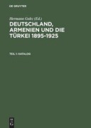 Cover-Bild zum Titel 'Katalog' von ''