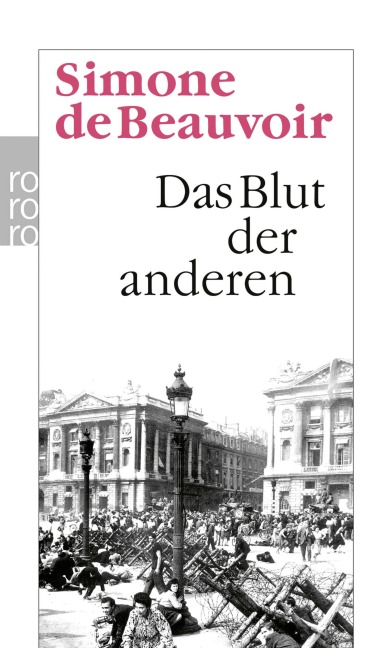 Das Blut der anderen - Simone de Beauvoir