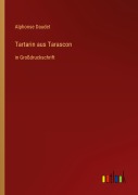 Cover-Bild zum Titel 'Tartarin aus Tarascon' von 'Alphonse Daudet'